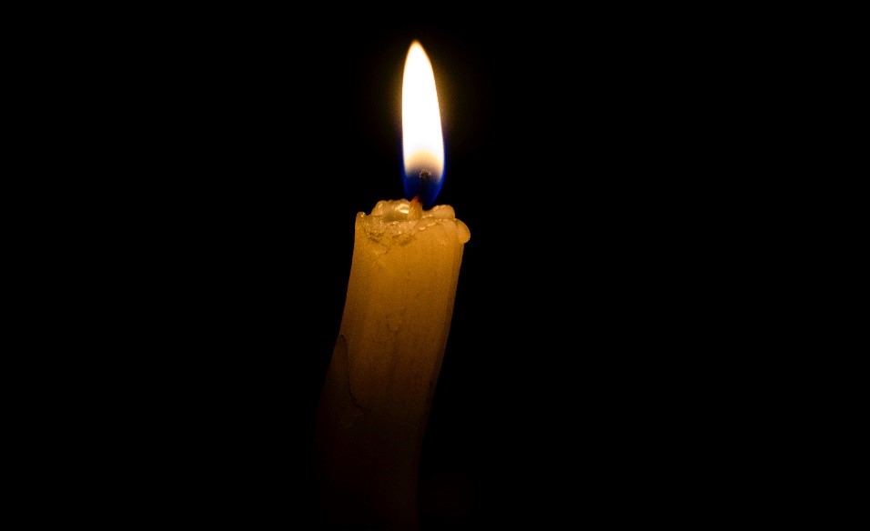 Candle Dark