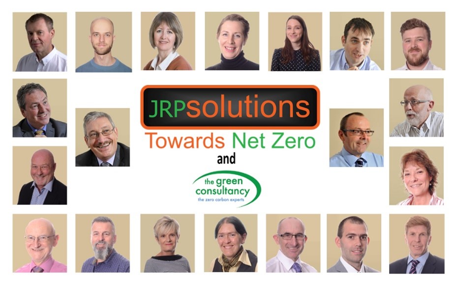 TEAM JRP