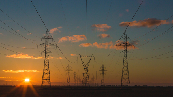 Pylons Power