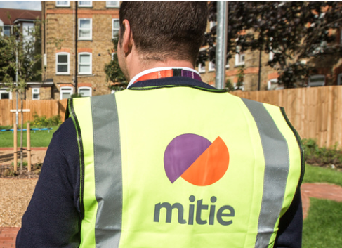 Mitie Hi Viz