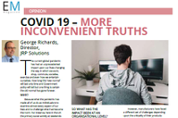 front page of article